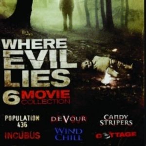 ‼️SALE‼️Where Evil Lies-6 Movies